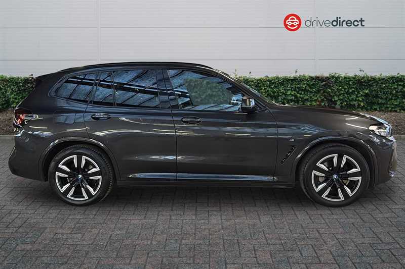 Used BMW iX3 2022 for sale - 77316935: Photo 2