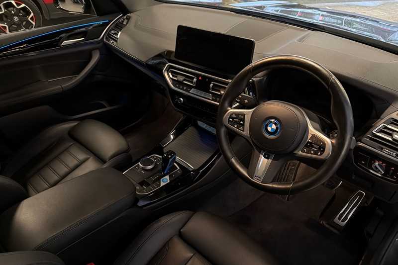Used BMW iX3 2022 for sale - 77316935: Photo 36