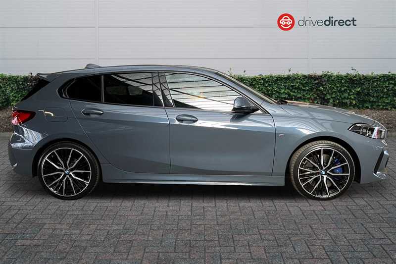 Used BMW 1 Series 2024 for sale - 76100753: Photo 2