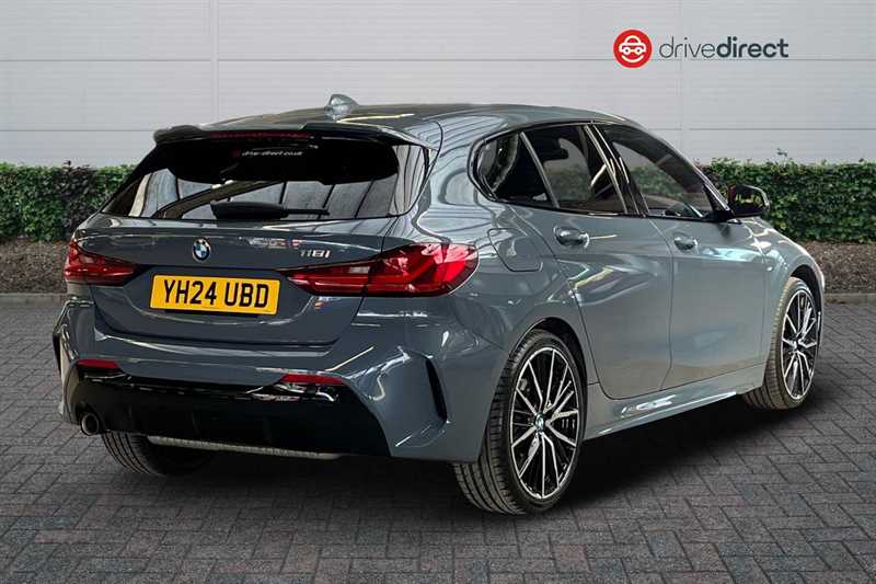 Used BMW 1 Series 2024 for sale - 76100753: Photo 3