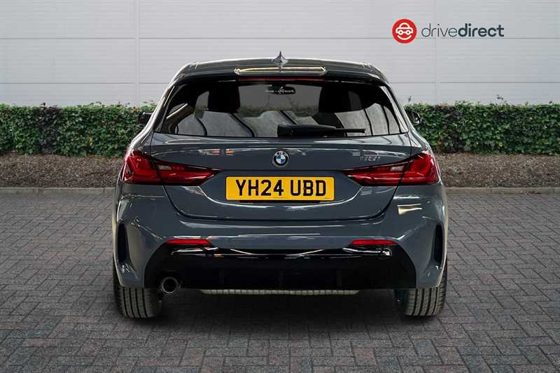 Used BMW 1 Series 2024 for sale - 76100753: Photo 4