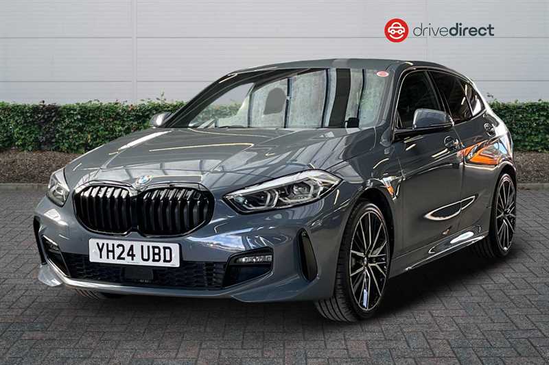 Used BMW 1 Series 2024 for sale - 76100753: Photo 7