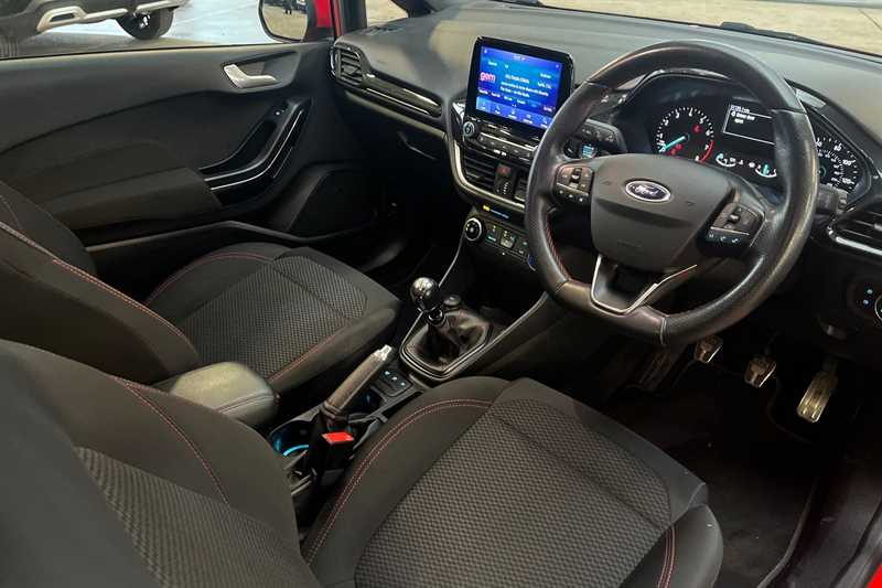 Used Ford Fiesta 2021 for sale - 77486126: Photo 40