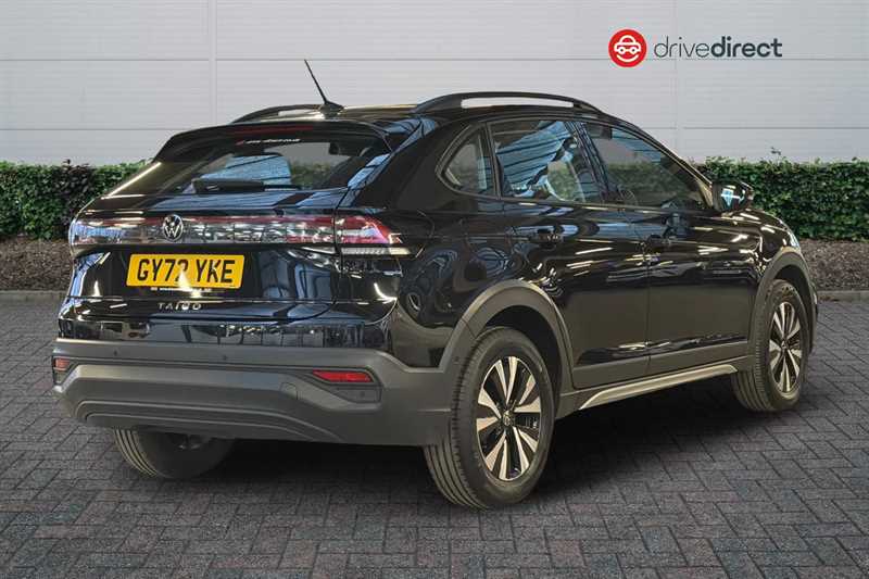 Used Volkswagen Taigo 2022 for sale - 77486109: Photo 3