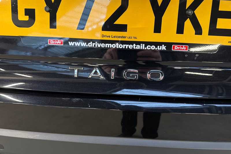 Used Volkswagen Taigo 2022 for sale - 77486109: Photo 30