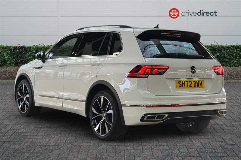 Used Volkswagen Tiguan 2022 for sale - 77700443: Photo 5