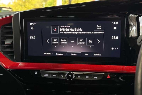 Used Vauxhall Mokka 2022 for sale - 76242678: Photo 17