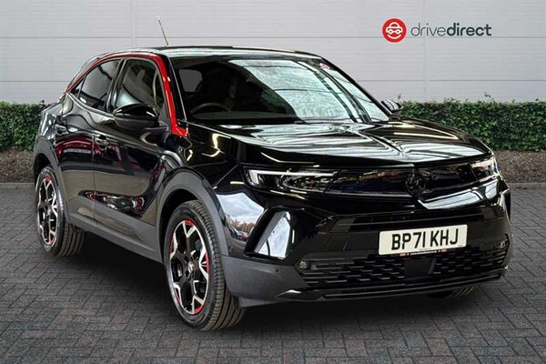 Used Vauxhall Mokka 2022 for sale - 76242678: Photo 1