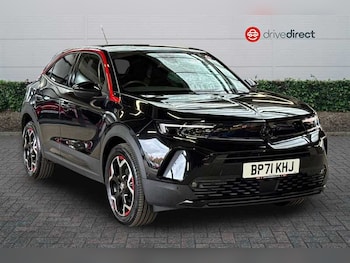 Vauxhall - Mokka