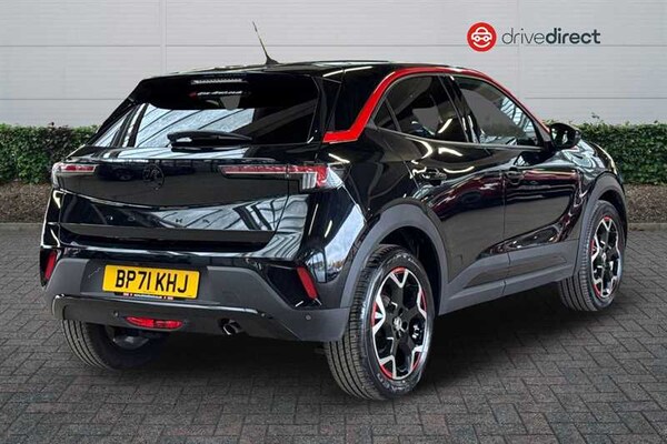 Used Vauxhall Mokka 2022 for sale - 76242678: Photo 3