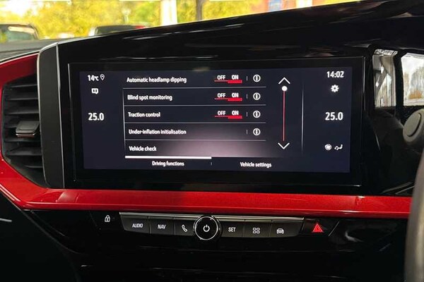Used Vauxhall Mokka 2022 for sale - 76242678: Photo 40