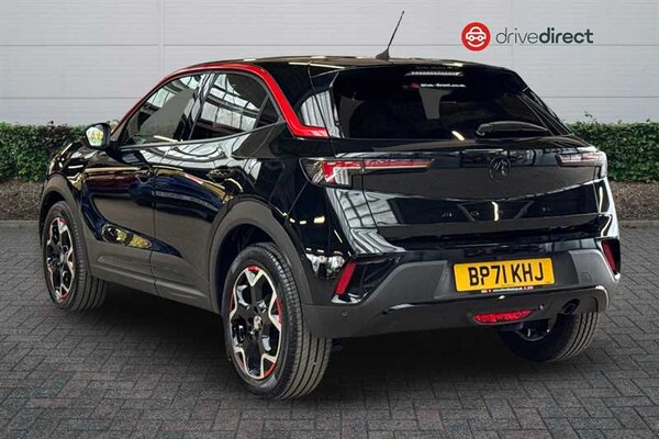 Used Vauxhall Mokka 2022 for sale - 76242678: Photo 5