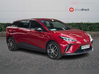 MG MG4 feature image