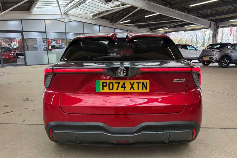 Used MG MG4 2024 for sale - 78050385: Photo 6