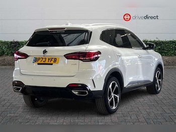 Used MG MG HS 2023 for sale - 78322277: Photo