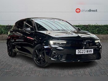 Used Vauxhall Astra 2023 for sale - 78730690: Photo