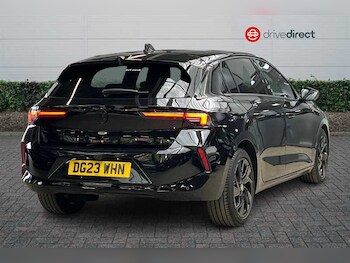 Used Vauxhall Astra 2023 for sale - 78730690: Photo