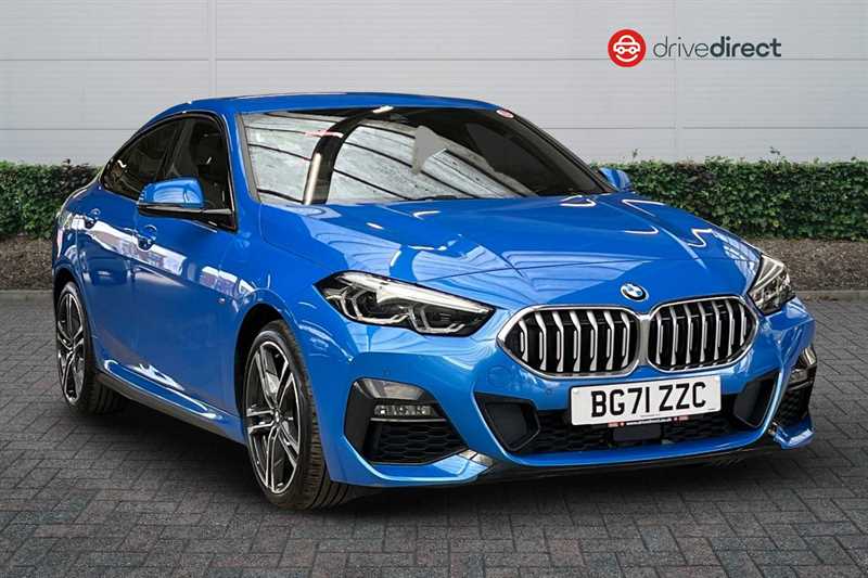 Used BMW 2 Series Gran Coupe 2021 for sale - 75819242: Photo 1