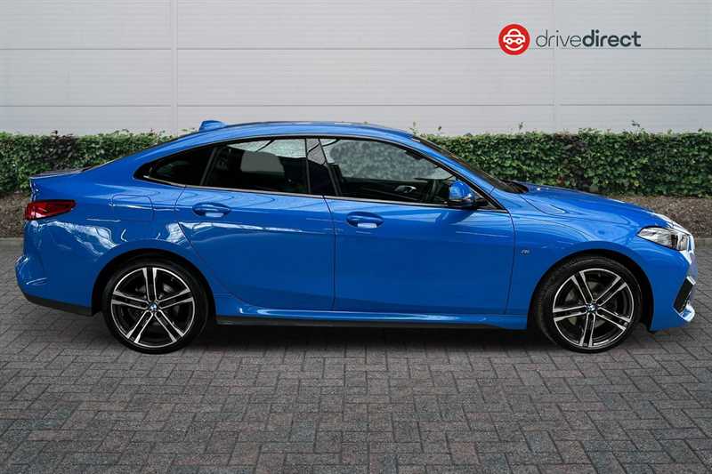 Used BMW 2 Series Gran Coupe 2021 for sale - 75819242: Photo 2