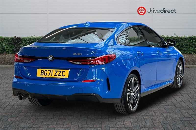 Used BMW 2 Series Gran Coupe 2021 for sale - 75819242: Photo 3