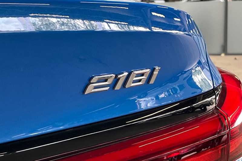 Used BMW 2 Series Gran Coupe 2021 for sale - 75819242: Photo 30
