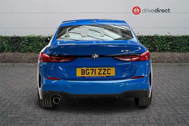Used BMW 2 Series Gran Coupe 2021 for sale - 75819242: Photo 4