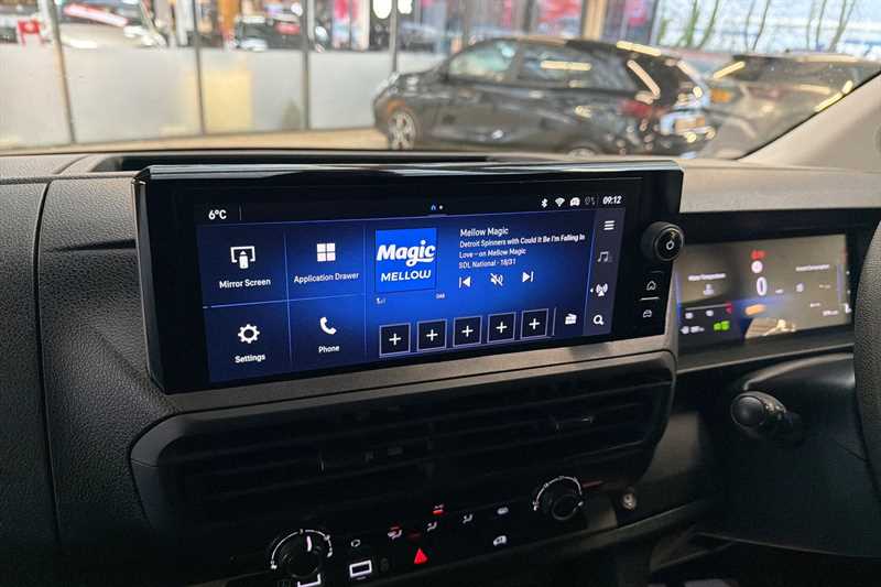 Used Vauxhall Vivaro 2024 for sale - 77473622: Photo 17