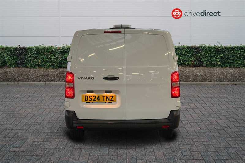Used Vauxhall Vivaro 2024 for sale - 77473622: Photo 4