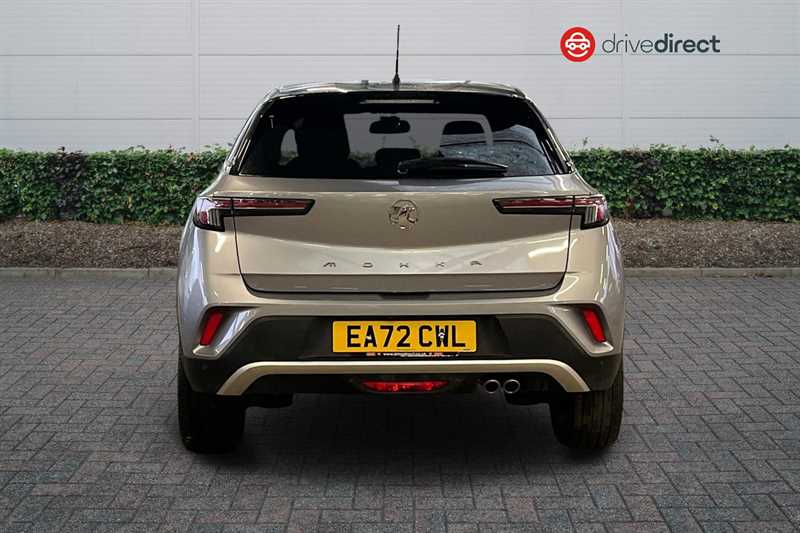 Used Vauxhall Mokka 2022 for sale - 76956428: Photo 4