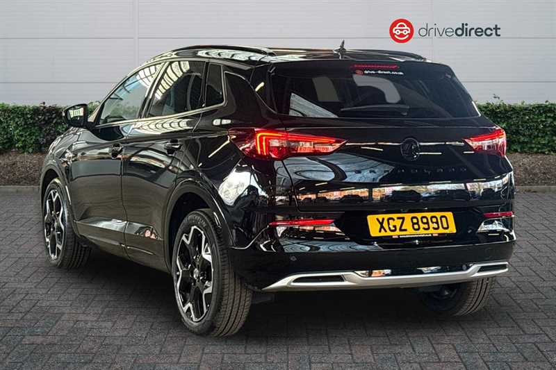 Used Vauxhall Grandland 2022 for sale - 77473669: Photo 5