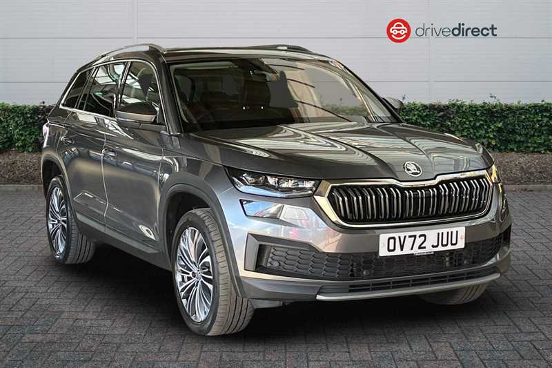 Used Skoda Kodiaq 2022 for sale - 76044626: Photo 1