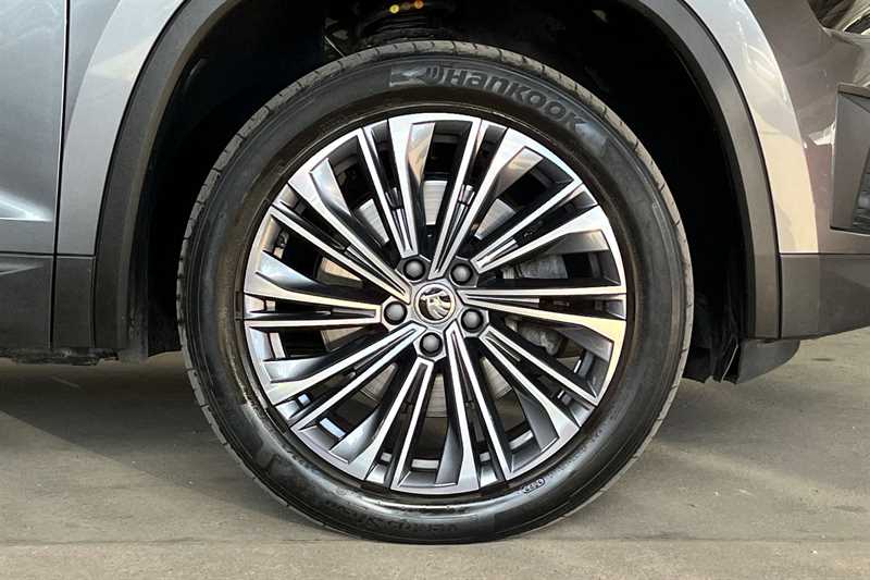 Used Skoda Kodiaq 2022 for sale - 76044626: Photo 12