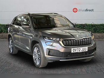 Skoda - Kodiaq