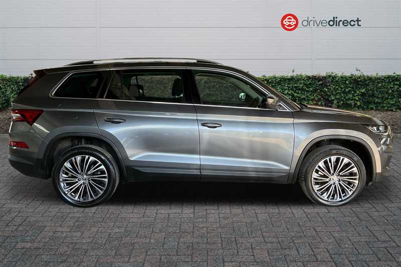 Used Skoda Kodiaq 2022 for sale - 76044626: Photo 2