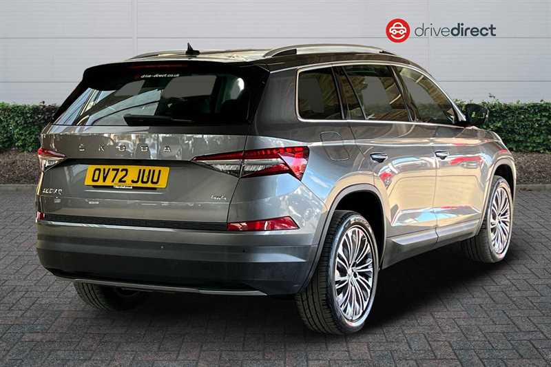 Used Skoda Kodiaq 2022 for sale - 76044626: Photo 3