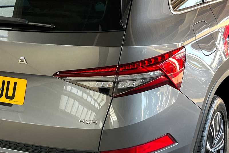 Used Skoda Kodiaq 2022 for sale - 76044626: Photo 32