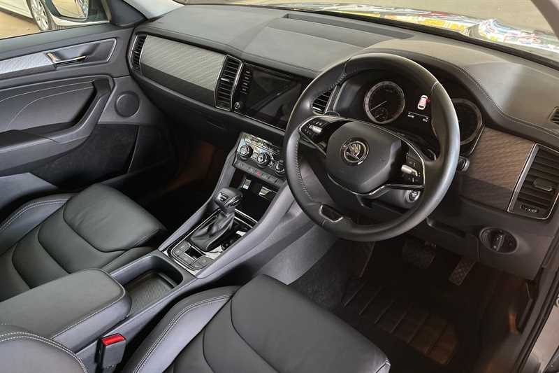 Used Skoda Kodiaq 2022 for sale - 76044626: Photo 36