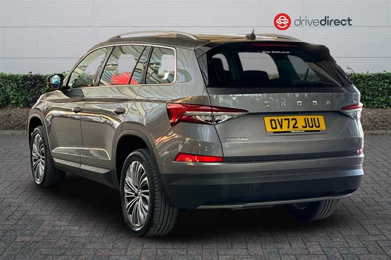 Used Skoda Kodiaq 2022 for sale - 76044626: Photo 5