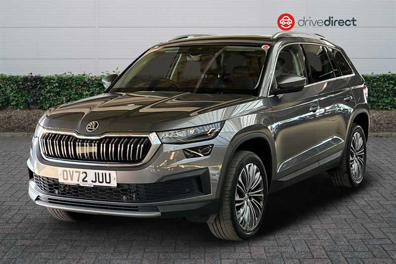 Used Skoda Kodiaq 2022 for sale - 76044626: Photo 7