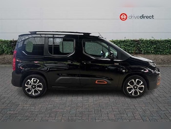 Used Citroen Berlingo 2023 for sale - 78880499: Photo