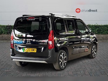 Used Citroen Berlingo 2023 for sale - 78880499: Photo