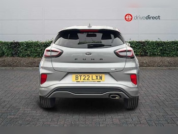 Used Ford Puma 2022 for sale - 76944806: Photo