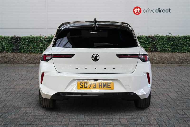 Used Vauxhall Astra 2023 for sale - 76529407: Photo 4
