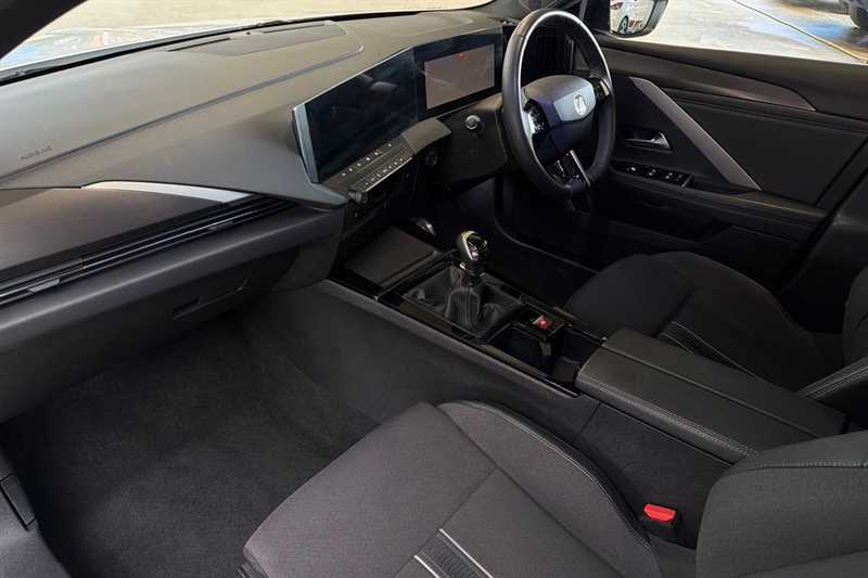 Used Vauxhall Astra 2023 for sale - 76529407: Photo 44