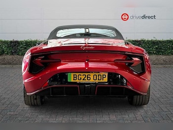 Used MG Cyberster 2026 for sale - 78697629: Photo