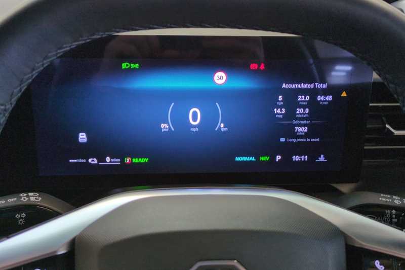 Used MG MG HS 2025 for sale - 77843677: Photo 20