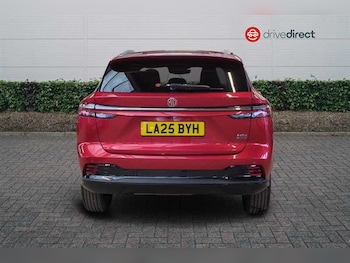 Used MG MG HS 2025 for sale - 77843677: Photo