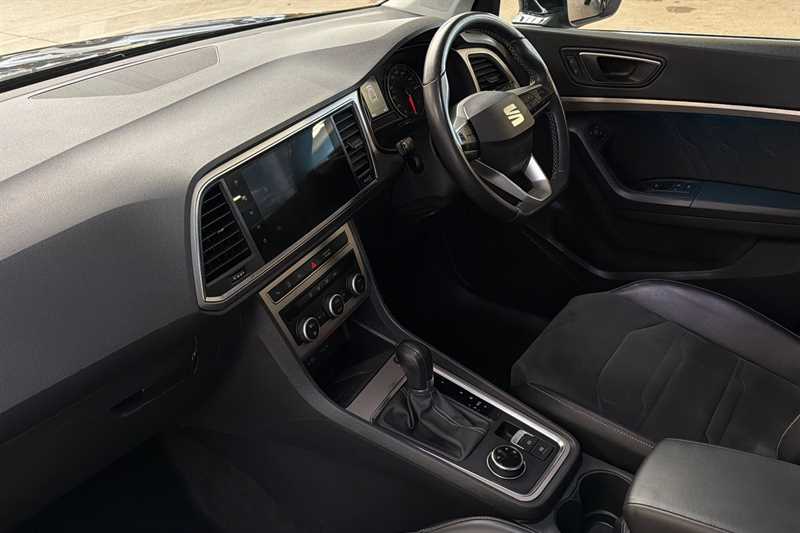 Used SEAT Ateca 2022 for sale - 77430639: Photo 45