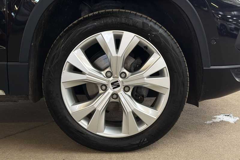 Used SEAT Ateca 2022 for sale - 77430639: Photo 9