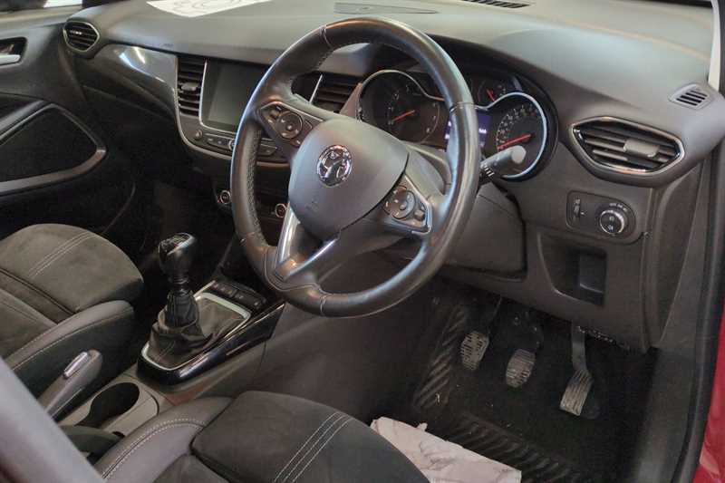 Used Vauxhall Crossland 2022 for sale - 77800819: Photo 4